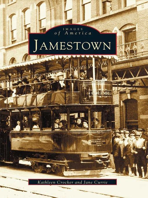 Title details for Jamestown by Kathleen Crocker - Available